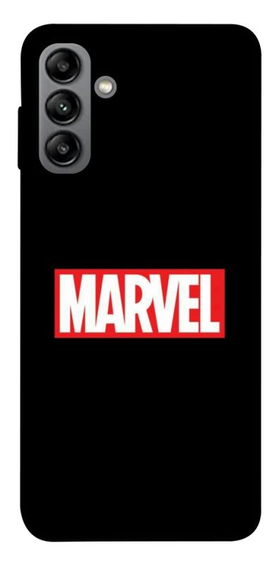 Чехол itsPrint Marvel logo для Samsung Galaxy A04s, кино, купить оптом с доставкой