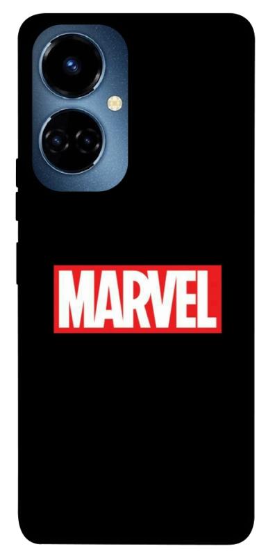 Чехол itsPrint Marvel logo для TECNO Camon 19 (CI6n) / 19 Pro (CI8n), кино, купить оптом с доставкой