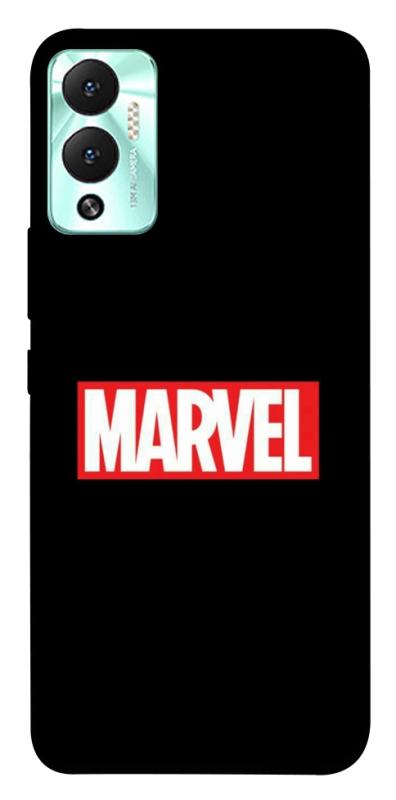 Чехол itsPrint Marvel logo для Infinix Hot 12 Play, кино, купить оптом с доставкой