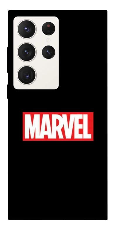 Чохол itsPrint Marvel logo для Samsung Galaxy S23 Ultra, кіно, купити оптом з доставкою