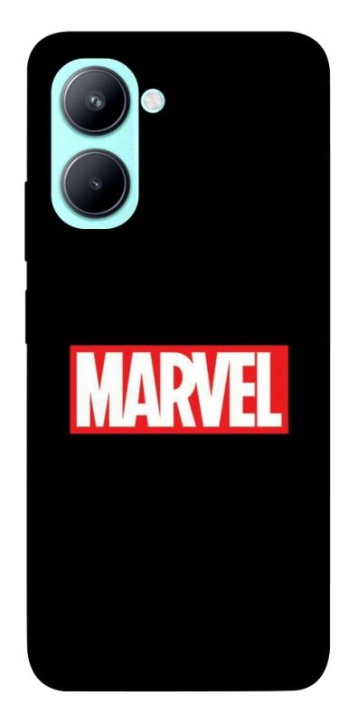 Чохол itsPrint Marvel logo для Realme C33, кіно, купити оптом з доставкою