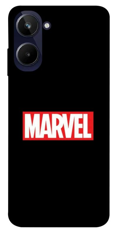 Чохол itsPrint Marvel logo для Realme 10 4G, кіно, купити оптом з доставкою