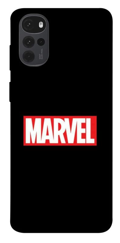 Чохол itsPrint Marvel logo для Motorola Moto G22, кіно, купити оптом з доставкою