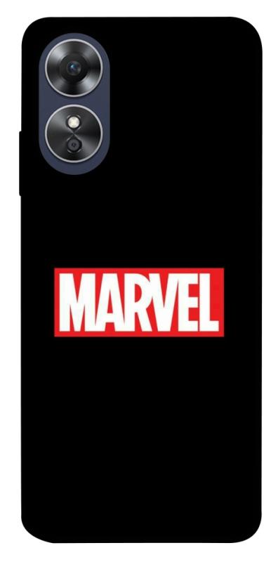 Чохол itsPrint Marvel logo для Oppo A17, кіно, купити оптом з доставкою