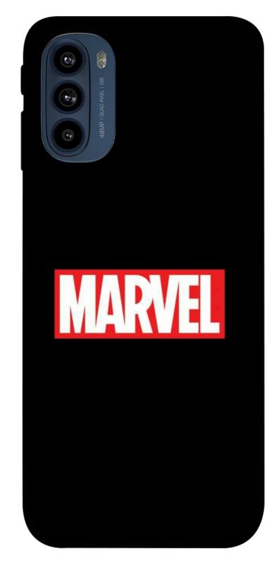 Чехол itsPrint Marvel logo для Motorola Moto G41, кино, купить оптом с доставкой