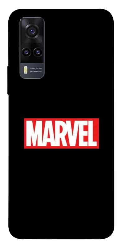 Чохол itsPrint Marvel logo для Vivo Y31, кіно, купити оптом з доставкою