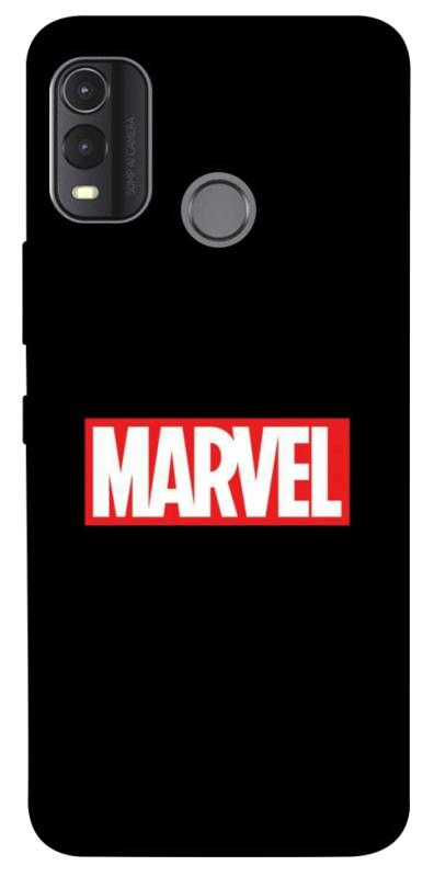 Чохол itsPrint Marvel logo для Nokia G11 Plus, кіно, купити оптом з доставкою