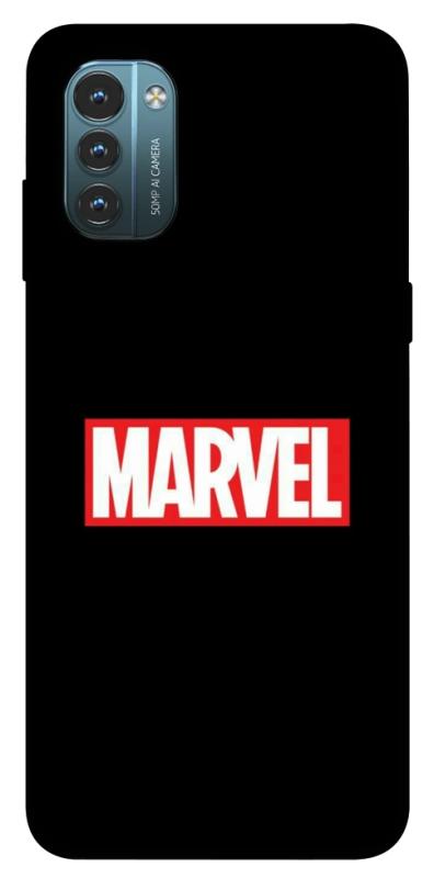 Чохол itsPrint Marvel logo для Nokia G21, кіно, купити оптом з доставкою