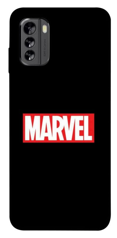 Чехол itsPrint Marvel logo для Nokia G60, кино, купить оптом с доставкой