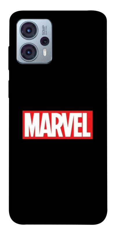 Чохол itsPrint Marvel logo для Motorola Moto G23, кіно, купити оптом з доставкою