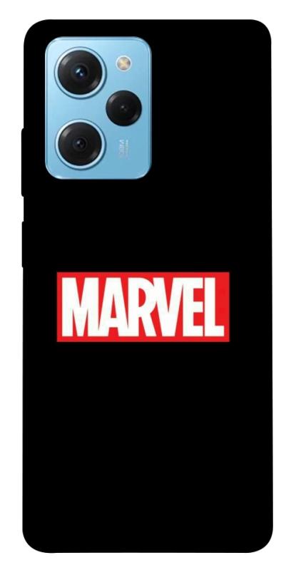 Чехол itsPrint Marvel logo для Xiaomi Poco X5 Pro 5G, кино, купить оптом с доставкой