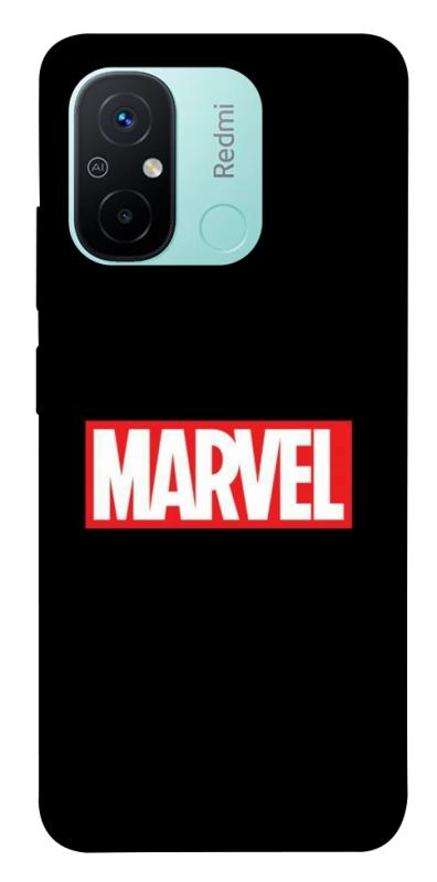 Чехол itsPrint Marvel logo для Xiaomi Redmi 12C, кино, купить оптом с доставкой