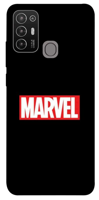 Чохол itsPrint Marvel logo для ZTE Blade A52, кіно, купити оптом з доставкою