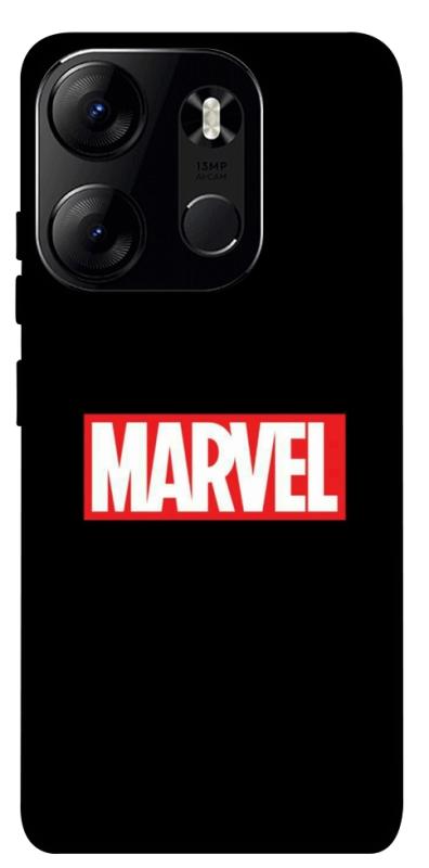 Чохол itsPrint Marvel logo для Tecno Spark Go 2023, кіно, купити оптом з доставкою