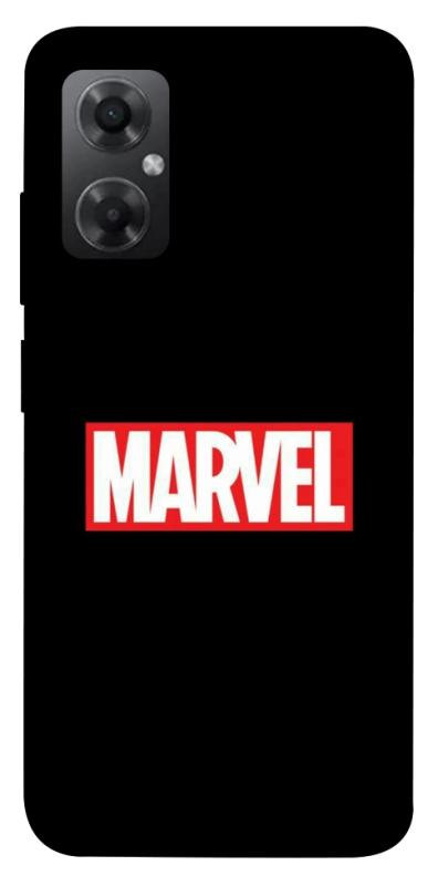 Чехол itsPrint Marvel logo для Xiaomi Redmi Note 11R, кино, купить оптом с доставкой