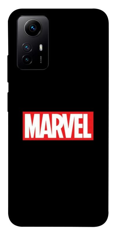 Чехол itsPrint Marvel logo для Xiaomi Redmi Note 12S, кино, купить оптом с доставкой