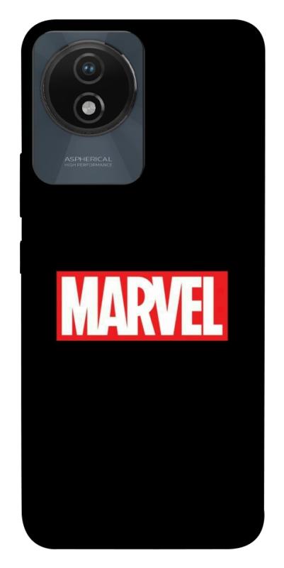 Чохол itsPrint Marvel logo для Vivo Y02, кіно, купити оптом з доставкою