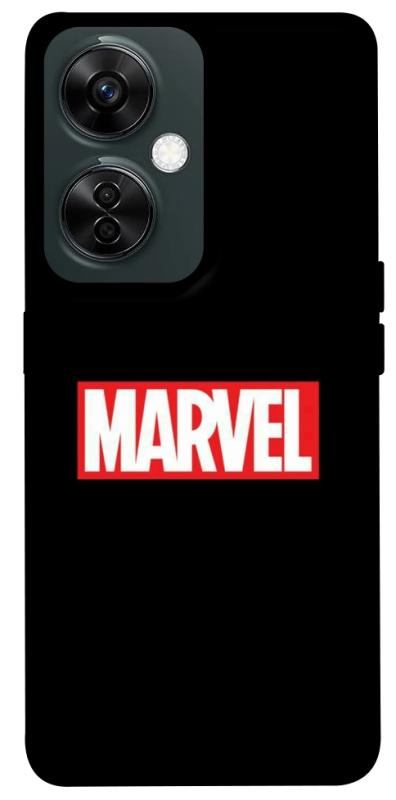 Чохол itsPrint Marvel logo для OnePlus Nord CE 3 Lite, кіно, купити оптом з доставкою