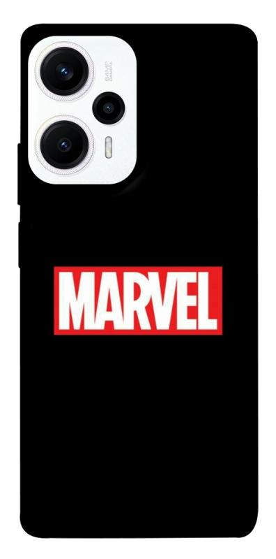 Чехол itsPrint Marvel logo для Xiaomi Poco F5 / Note 12 Turbo, кино, купить оптом с доставкой