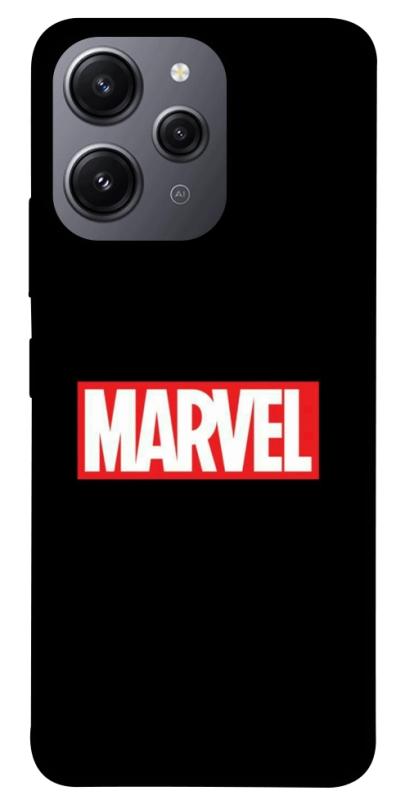 Чехол itsPrint Marvel logo для Xiaomi Redmi 12, кино, купить оптом с доставкой