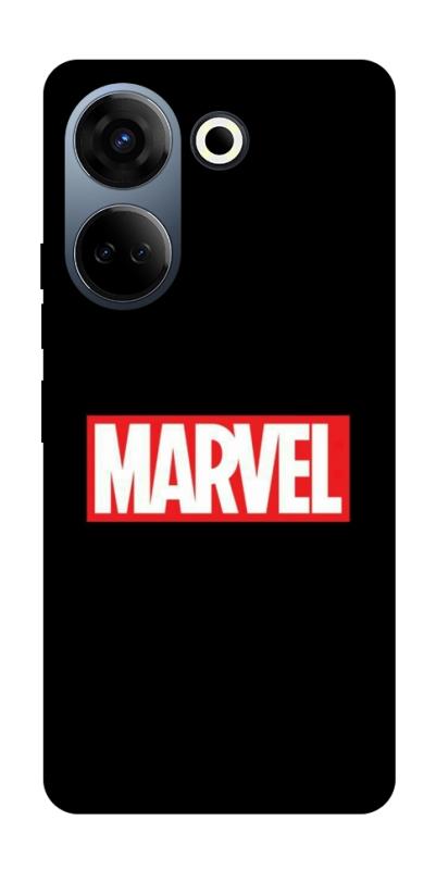 Чехол itsPrint Marvel logo для TECNO Camon 20 Pro (CK7n), кино, купить оптом с доставкой