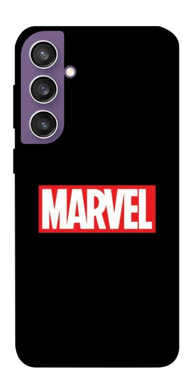 Чехол itsPrint Marvel logo для Samsung Galaxy S23 FE, кино, купить оптом с доставкой