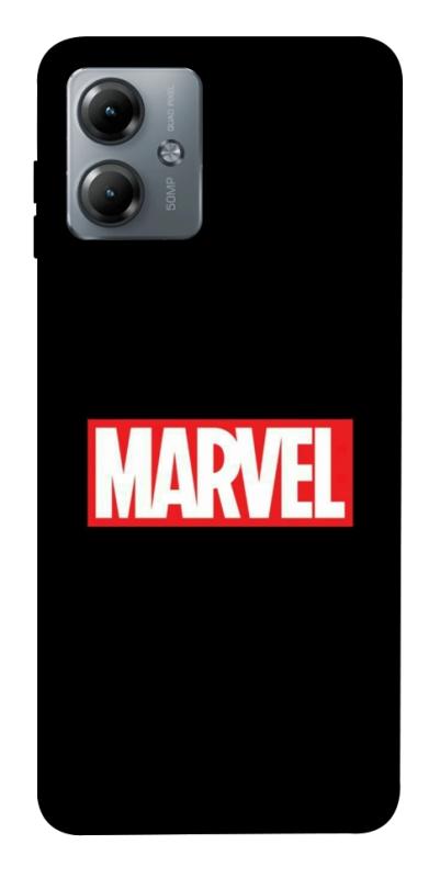 Чохол itsPrint Marvel logo для Motorola Moto G14, кіно, купити оптом з доставкою