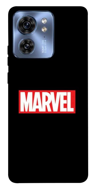 Чохол itsPrint Marvel logo для Motorola Edge 40, кіно, купити оптом з доставкою