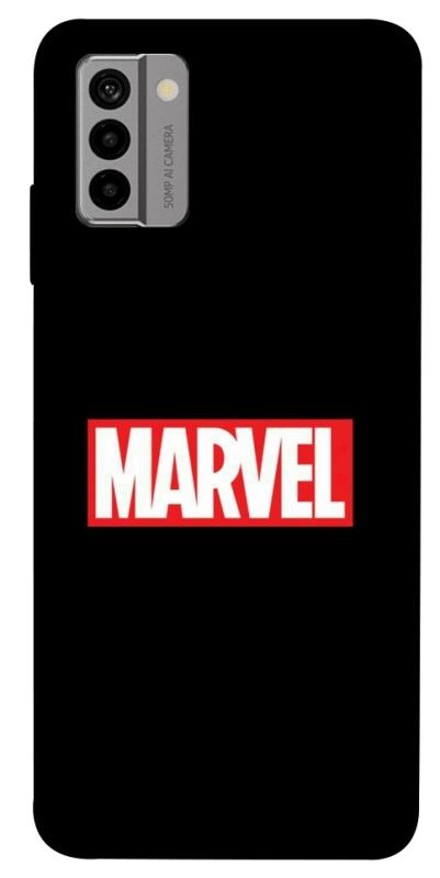 Чохол itsPrint Marvel logo для Nokia G22, кіно, купити оптом з доставкою