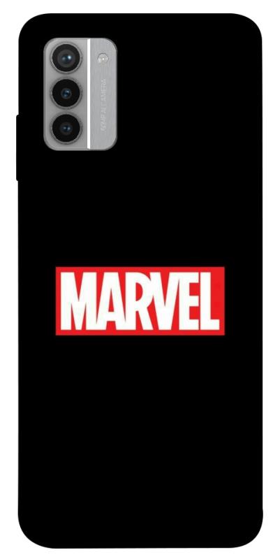 Чехол itsPrint Marvel logo для Nokia G42, кино, купить оптом с доставкой