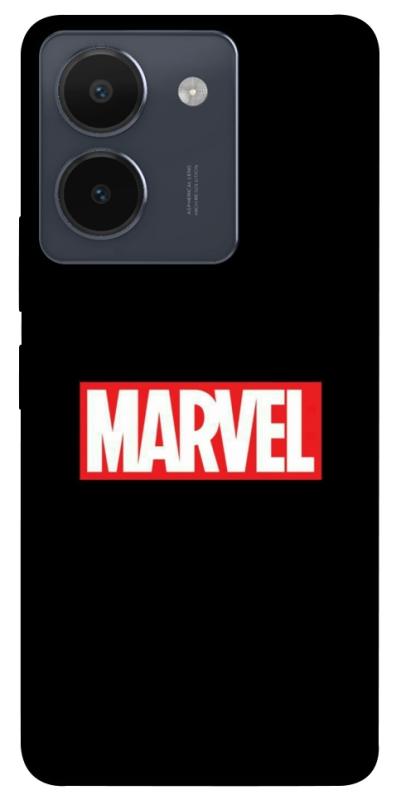 Чехол itsPrint Marvel logo для Vivo Y36, кино, купить оптом с доставкой