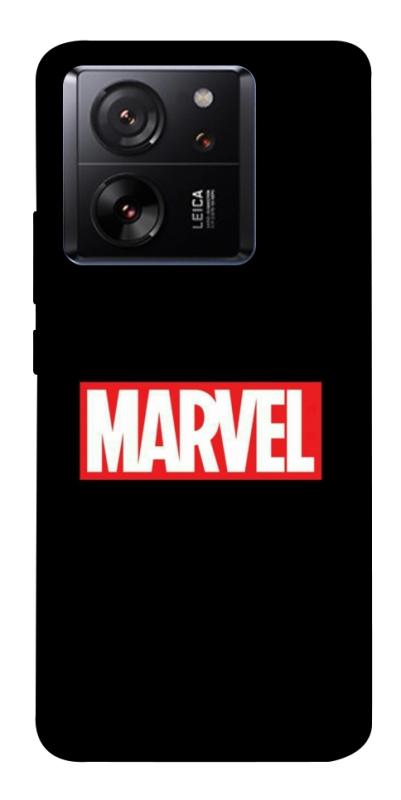 Чехол itsPrint Marvel logo для Xiaomi 13T, кино, купить оптом с доставкой