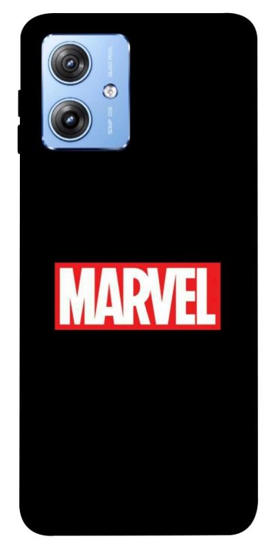 Чохол itsPrint Marvel logo для Motorola Moto G84, кіно, купити оптом з доставкою