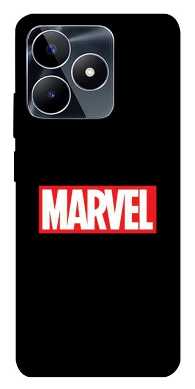 Чохол itsPrint Marvel logo для Realme C53, кіно, купити оптом з доставкою