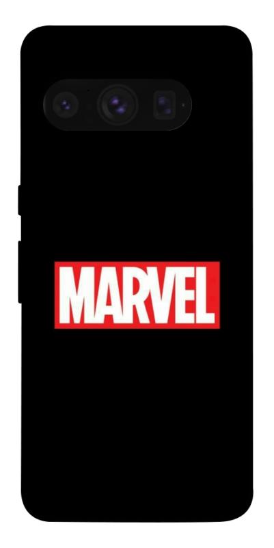 Чехол itsPrint Marvel logo для Google Pixel 8 Pro, кино, купить оптом с доставкой