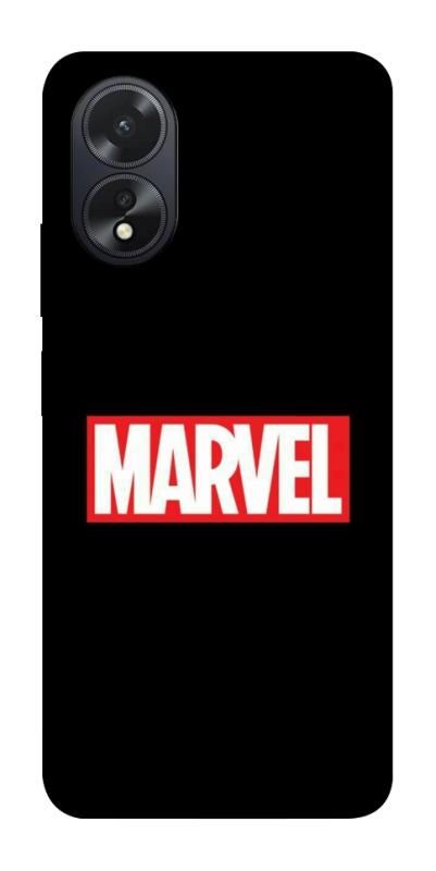 Чохол itsPrint Marvel logo для Oppo A38, кіно, купити оптом з доставкою