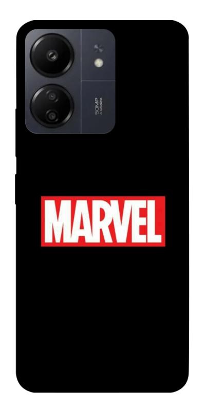 Чехол itsPrint Marvel logo для Xiaomi Redmi 13C, кино, купить оптом с доставкой
