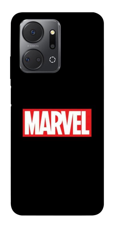 Чехол itsPrint Marvel logo для Huawei Honor X7a, кино, купить оптом с доставкой