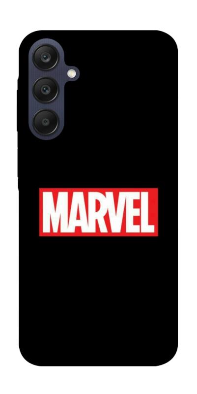 Чехол itsPrint Marvel logo для Samsung Galaxy A25 5G, кино, купить оптом с доставкой
