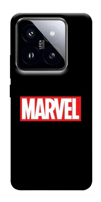 Чехол itsPrint Marvel logo для Xiaomi 14 Pro, кино, купить оптом с доставкой