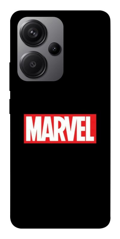 Чехол itsPrint Marvel logo для Xiaomi Redmi Note 13 Pro+, кино, купить оптом с доставкой