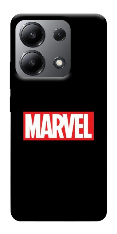 Чехол itsPrint Marvel logo для Xiaomi Redmi Note 13 4G, кино, купить оптом с доставкой