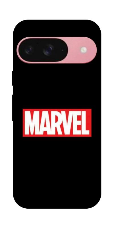 Чехол itsPrint Marvel logo для Google Pixel 9, кино, купить оптом с доставкой