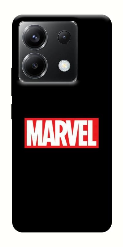 Чехол itsPrint Marvel logo для Xiaomi Poco X6, кино, купить оптом с доставкой