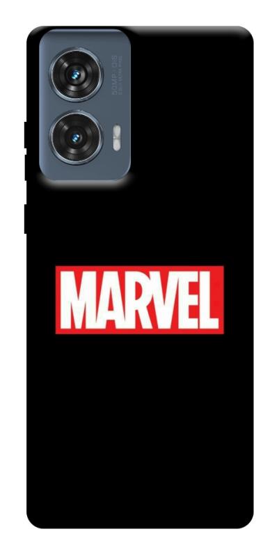 Чохол itsPrint Marvel logo для Motorola Edge 50 Fusion, кіно, купити оптом з доставкою
