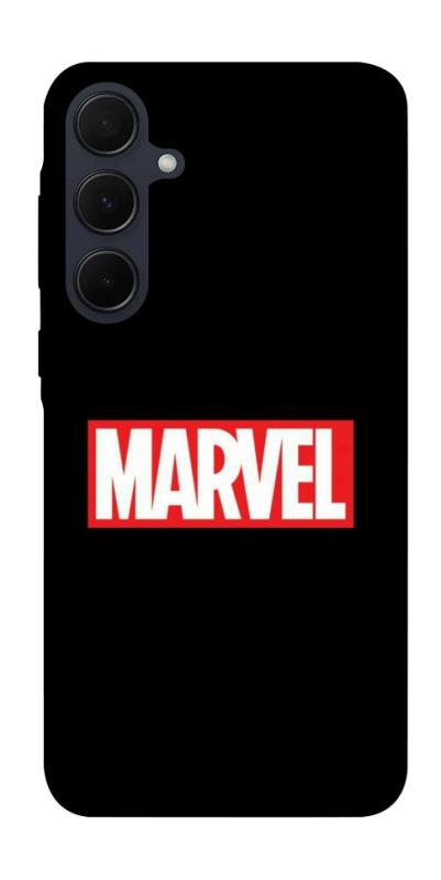 Чехол itsPrint Marvel logo для Samsung Galaxy A35, кино, купить оптом с доставкой