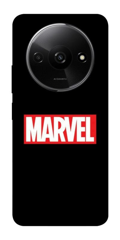 Чехол itsPrint Marvel logo для Xiaomi Redmi A3, кино, купить оптом с доставкой