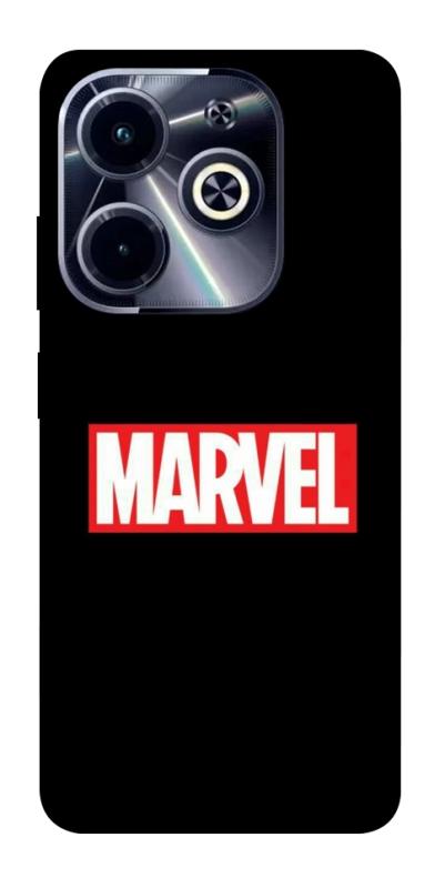 Чехол itsPrint Marvel logo для Infinix Hot 40i, кино, купить оптом с доставкой