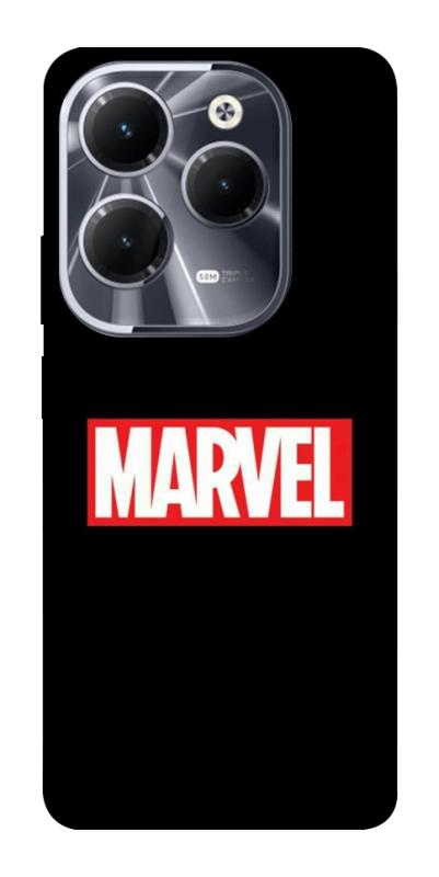 Чехол itsPrint Marvel logo для Infinix Hot 40, кино, купить оптом с доставкой