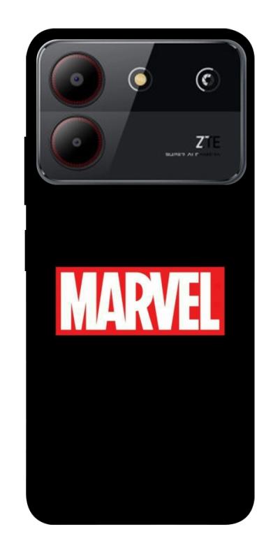Чохол itsPrint Marvel logo для ZTE Blade A54 4G, кіно, купити оптом з доставкою